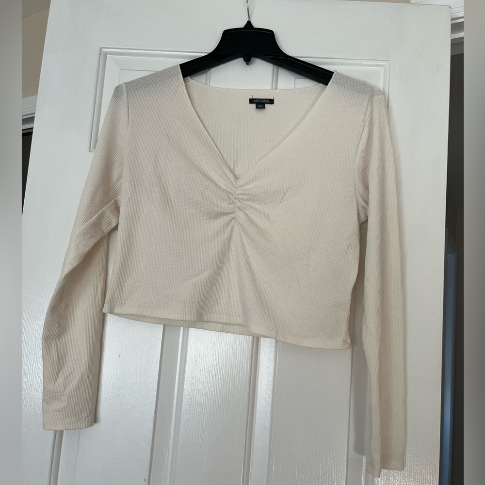Wild fable cream thermal size xxl
